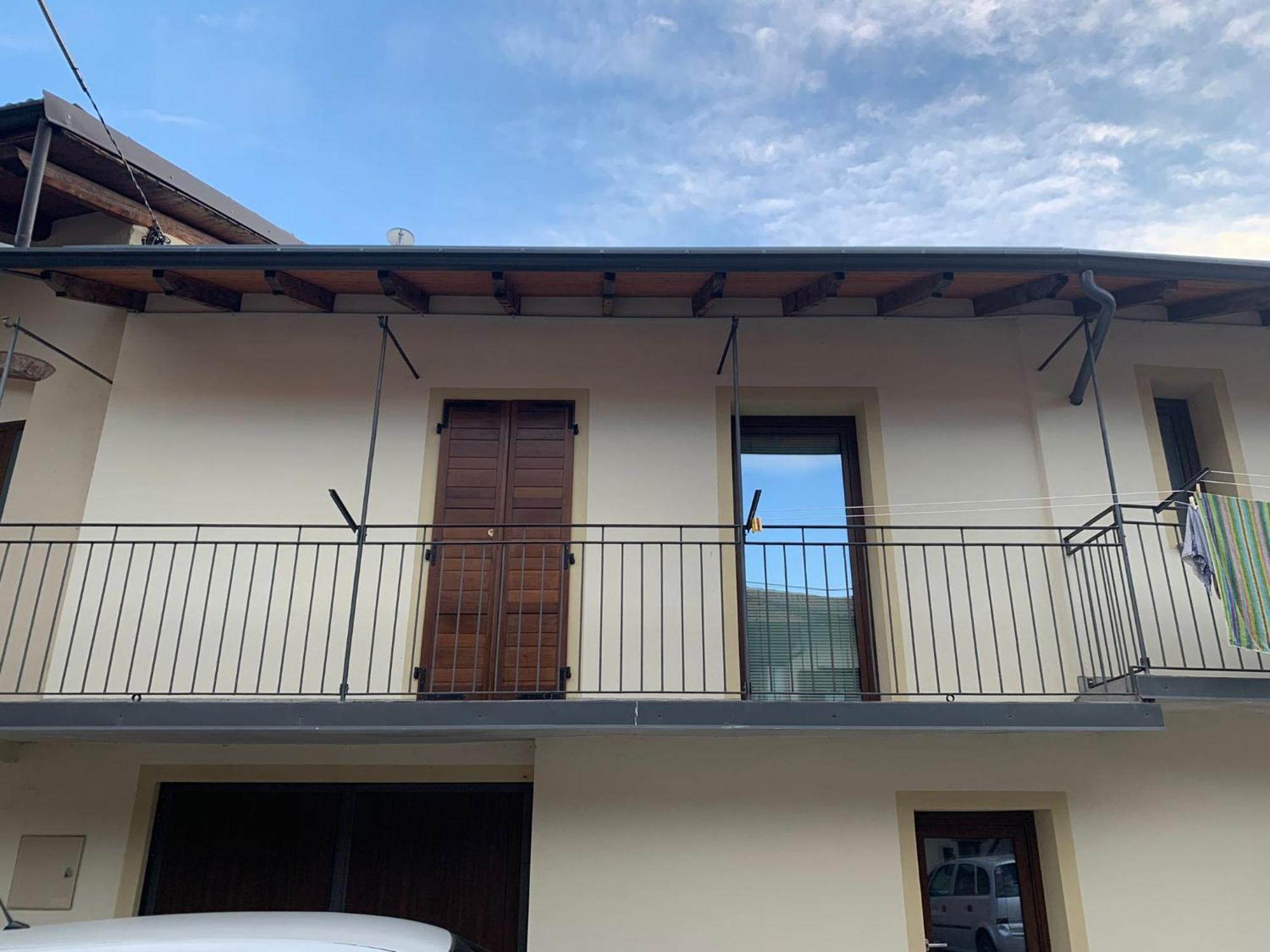 La Casa Di Nonna Pina Βίλα Roccasparvera Εξωτερικό φωτογραφία