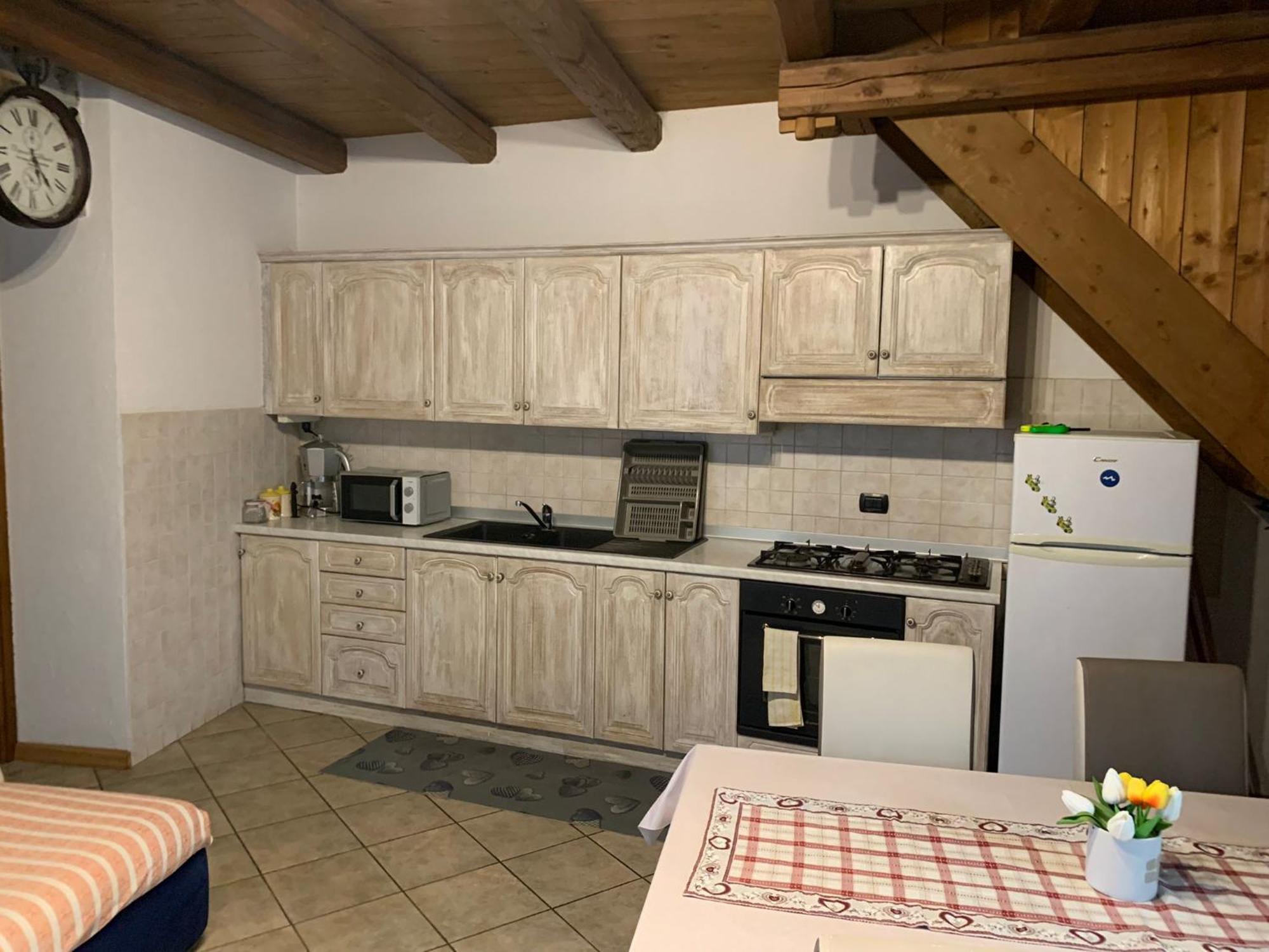 La Casa Di Nonna Pina Βίλα Roccasparvera Εξωτερικό φωτογραφία