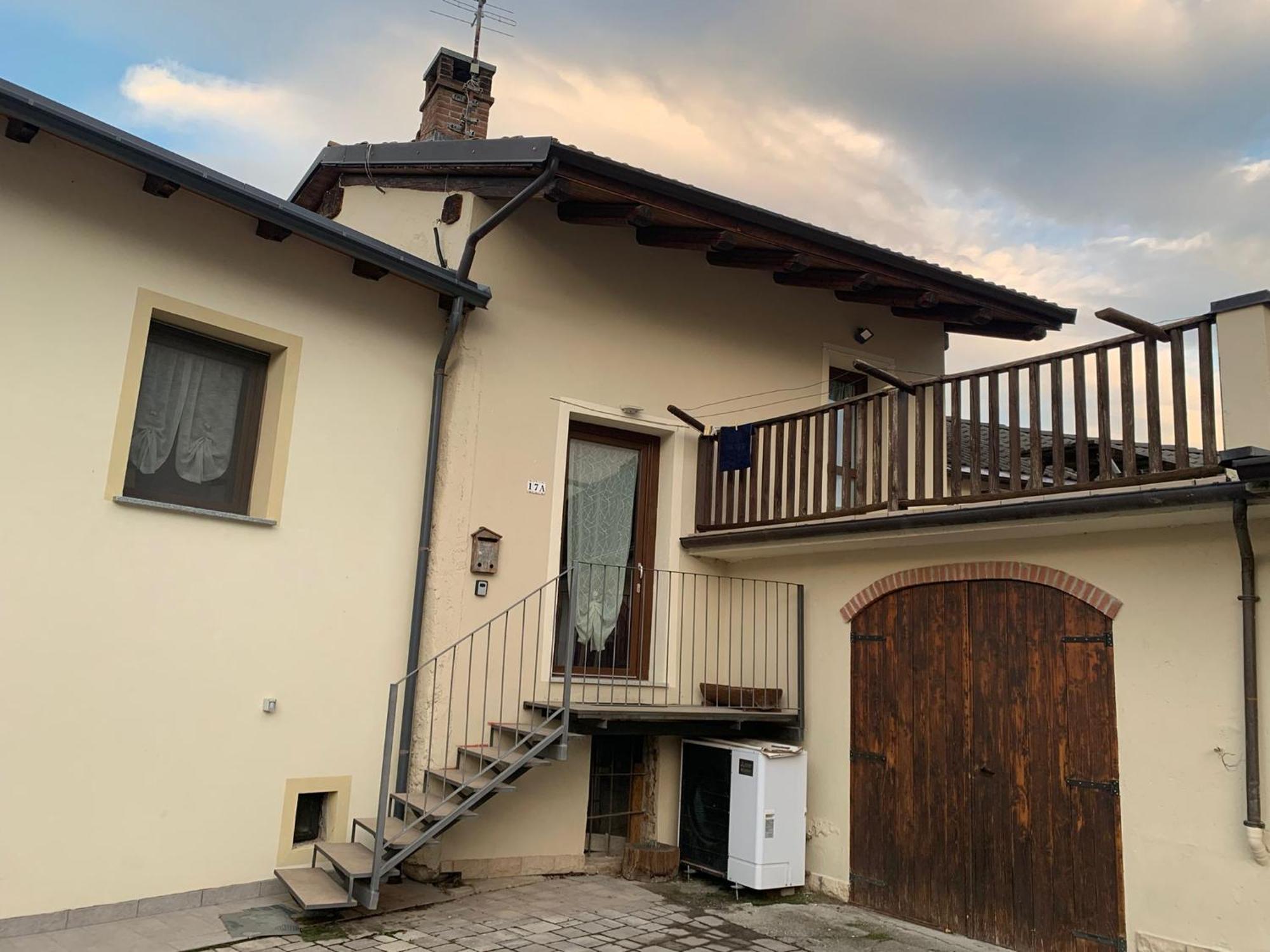 La Casa Di Nonna Pina Βίλα Roccasparvera Εξωτερικό φωτογραφία
